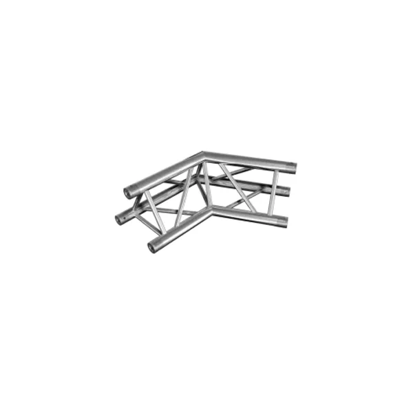Mobil Truss TRIO A30505 - Angle structure alu triangulaire 2 dir. 120° horizontal