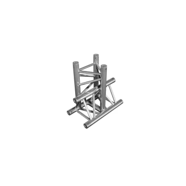 Mobil Truss TRIO A31005 - Angle struct. alu triangulaire 3 dir. 90 degrés