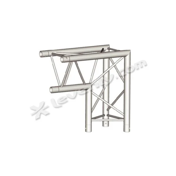 Mobil Truss TRIO DECO A30404 : angle structure alu 2 dir. 90 vertical