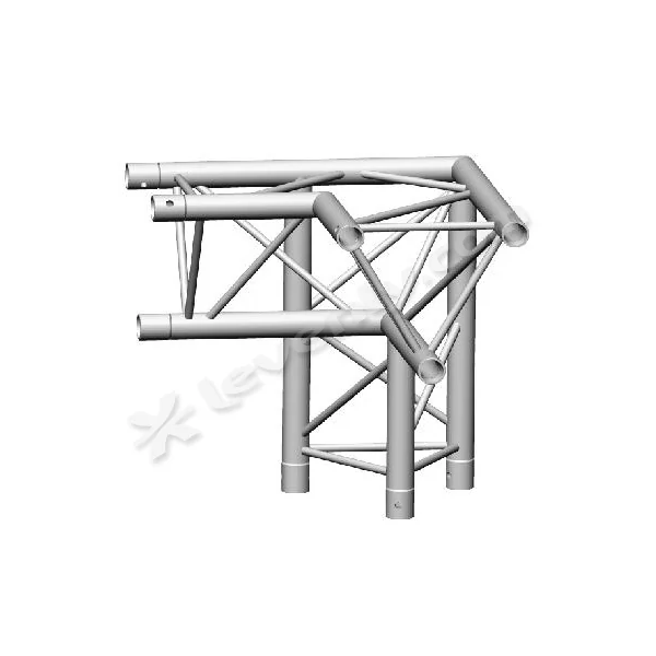Mobil Truss TRIO DECO A30704R : angle structure alu 3 dir. 90 droit