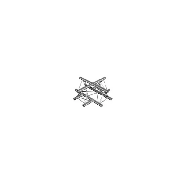 Mobil Truss TRIO DECO A31304 : Angle de structure alu 4 départs 90 degrés