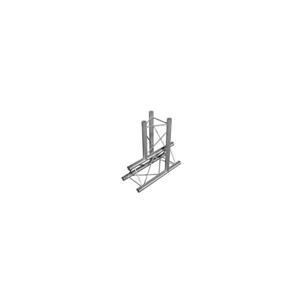 Mobil Truss TRIO DECO A31604 : Angle de structure alu 3 dir. 90 en Té