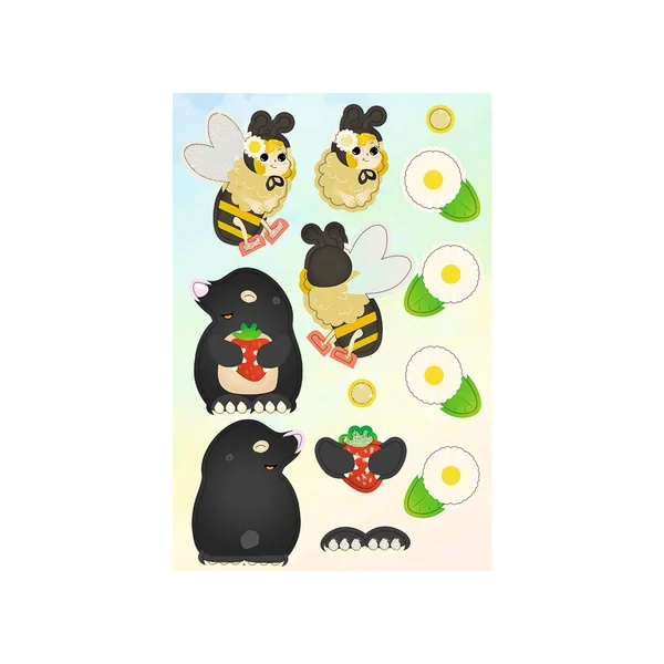 Mobile « Réveil du printemps »