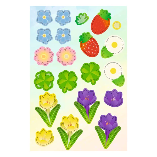 Mobile « Réveil du printemps »