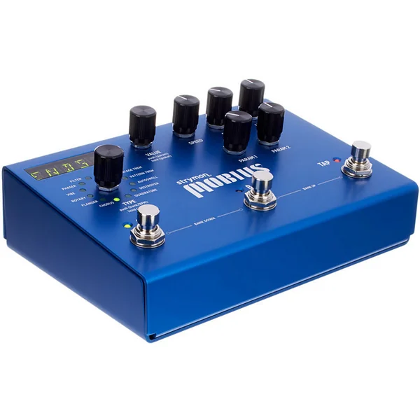 Mobius Modulation