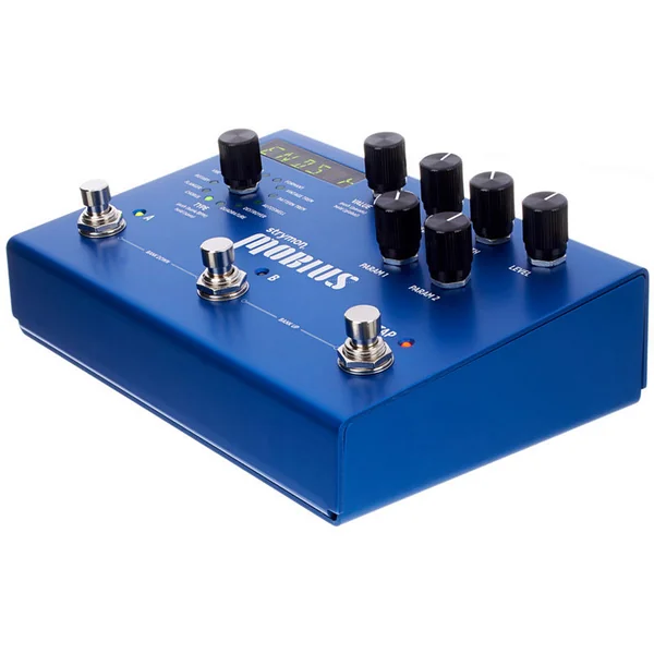 Mobius Modulation