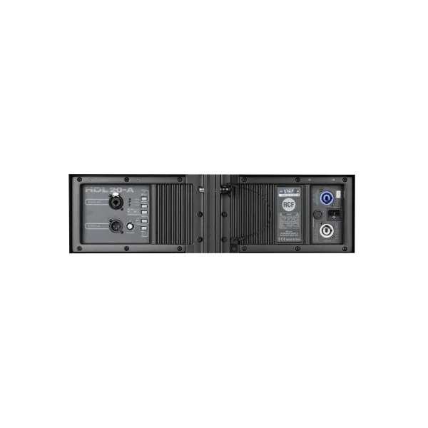 Module enceinte Line Array actif 10" 1400W/700W RMS RCF HDL 20A