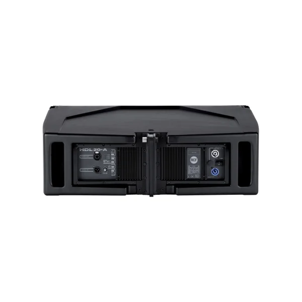 Module enceinte Line Array actif 10" 1400W/700W RMS RCF HDL 20A