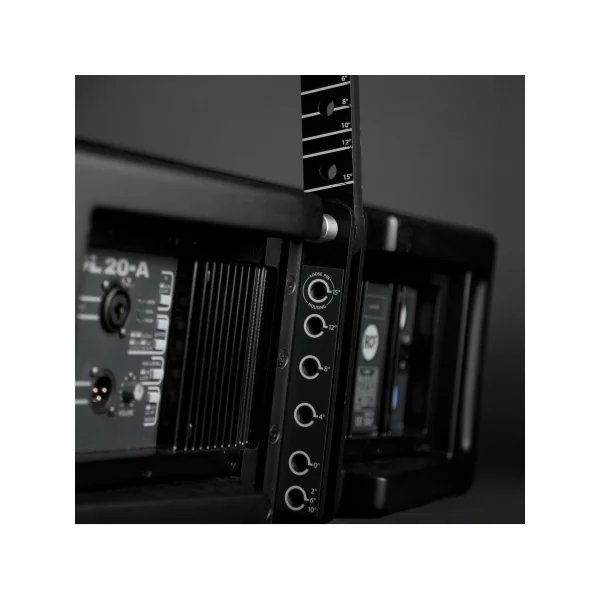 Module enceinte Line Array actif 10" 1400W/700W RMS RCF HDL 20A