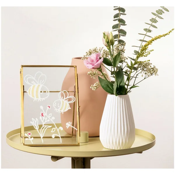 Modèles de décorations de fenêtre « Bloom & Grow »