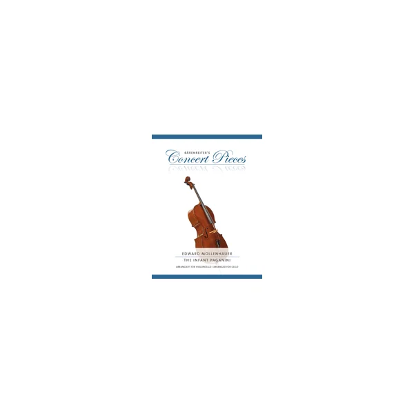 Mollenhauer E. le Petit Paganini Violoncelle
