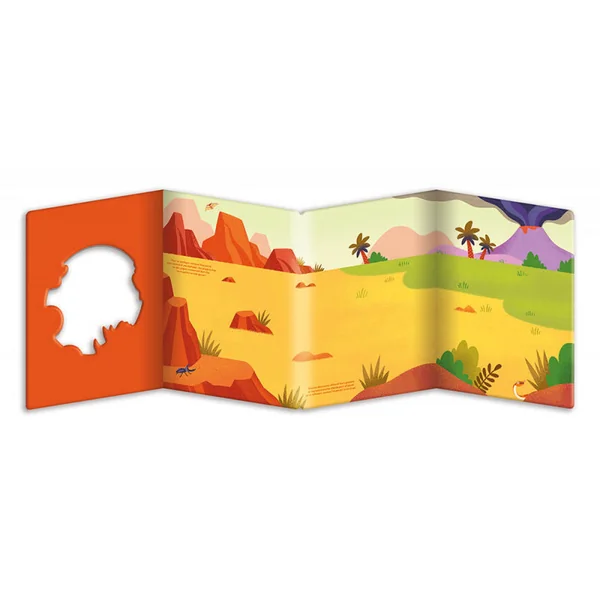Mon aventure aimantée - Les dinosaures