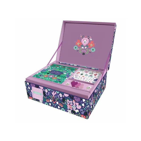 Mon coffret secret - Auzou