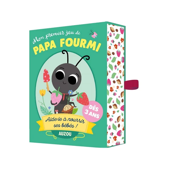 Mon Premier Jeu De Papa Fourmi