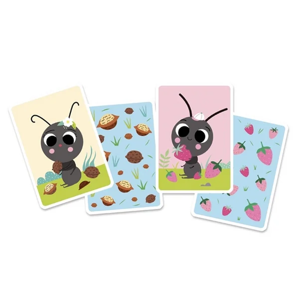 Mon Premier Jeu De Papa Fourmi