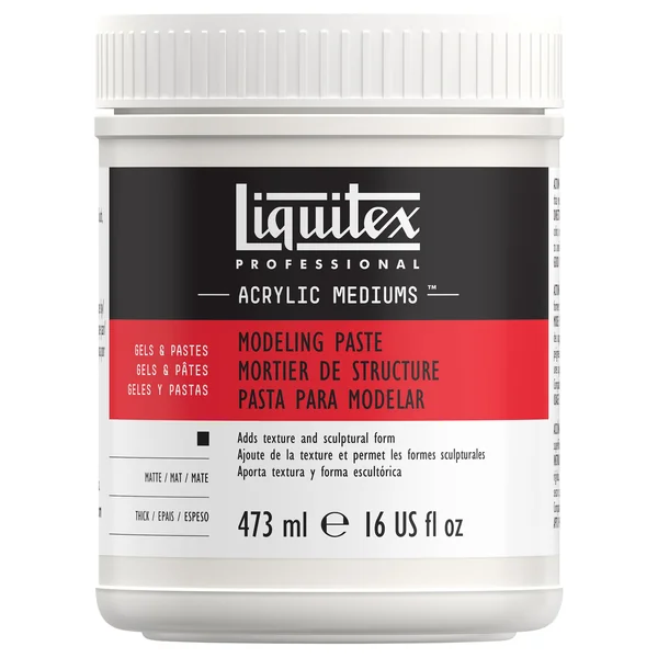 Mortier de structure - Liquitex