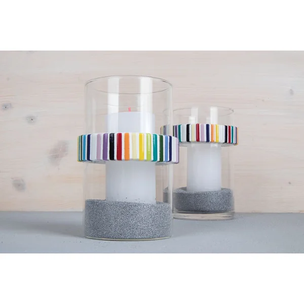 Mosaïque en verre Sweety « Assortiment multicolore »