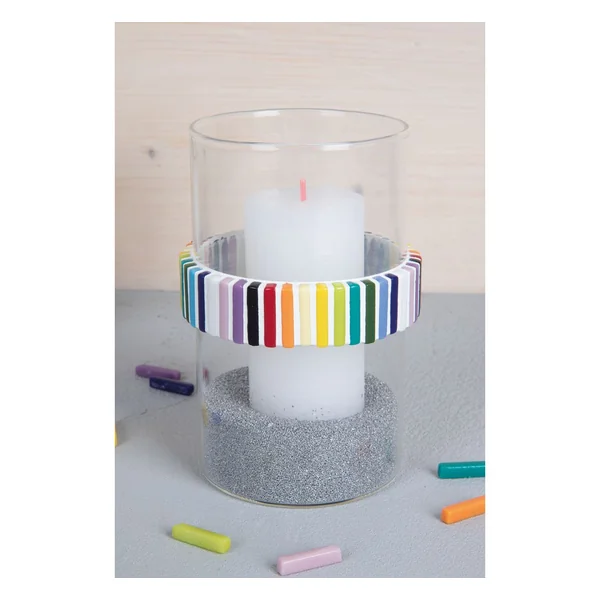 Mosaïque en verre Sweety « Assortiment multicolore »