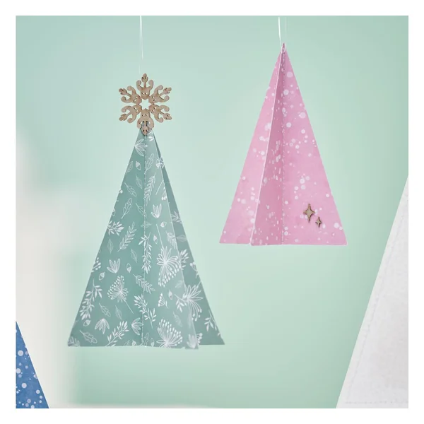 Motifs pré-estampés « Carton gris »