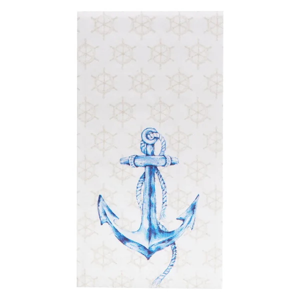 Mouchoirs en papier « Ancre »