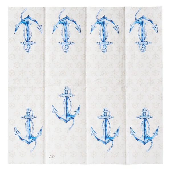 Mouchoirs en papier « Ancre »