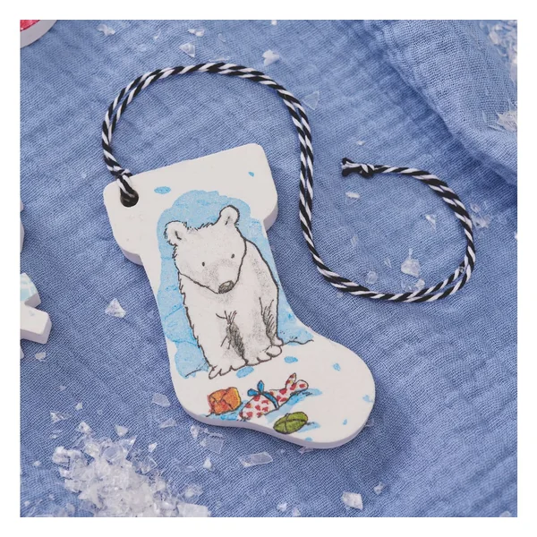 Mouchoirs en papier « Cadeau pour toi »
