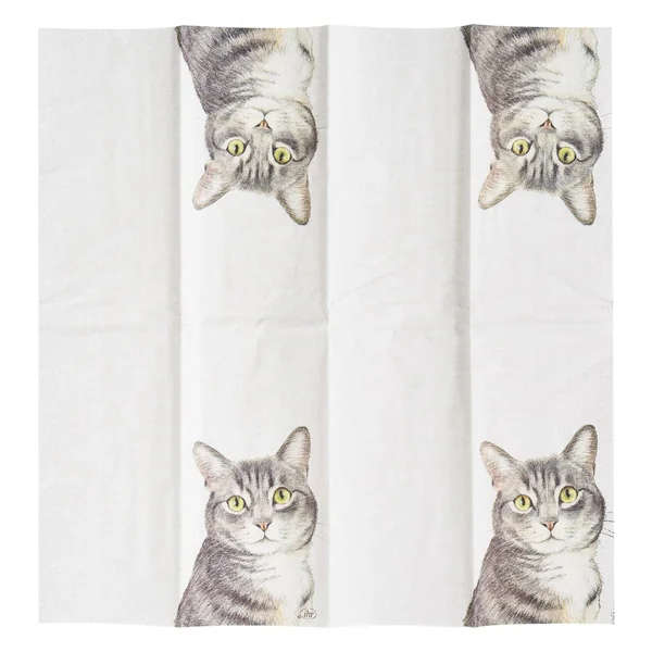 Mouchoirs en papier « Cat »