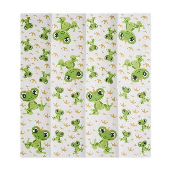 Mouchoirs en papier « Frog Prince »