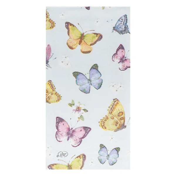 Mouchoirs en papier « Papillons »
