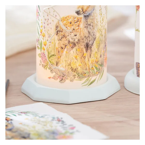 Moule « Socle pour photophore »