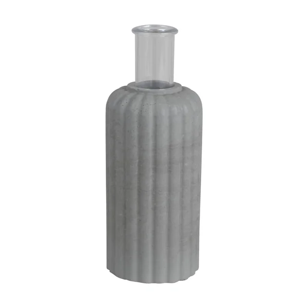 Moule « Vase cannelé »