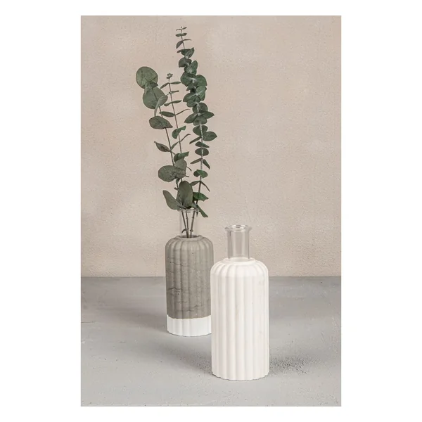 Moule « Vase cannelé »