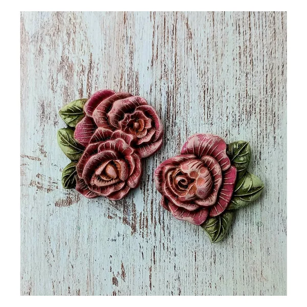 Moules "Precious - Cadre photo Roses".