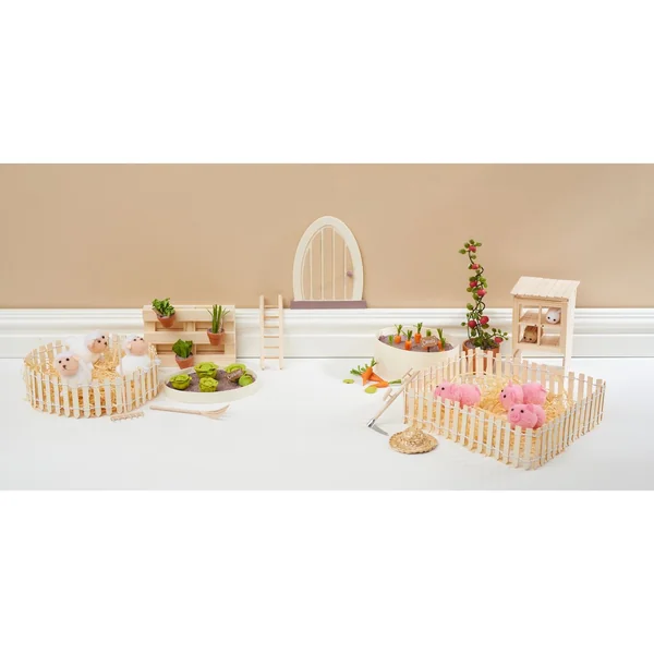 Moutons en fil chenille VBS