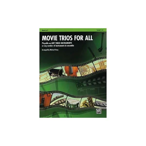 Movie Trios For All Cors