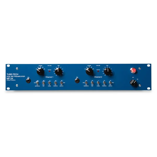 MP2A PREAMPLI STEREO