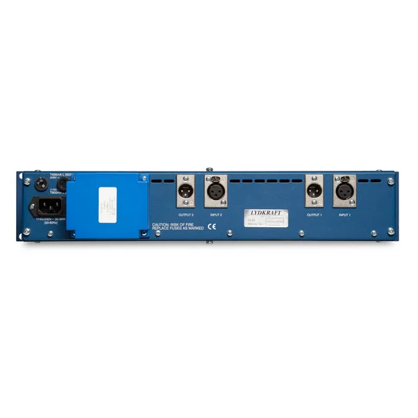 MP2A PREAMPLI STEREO