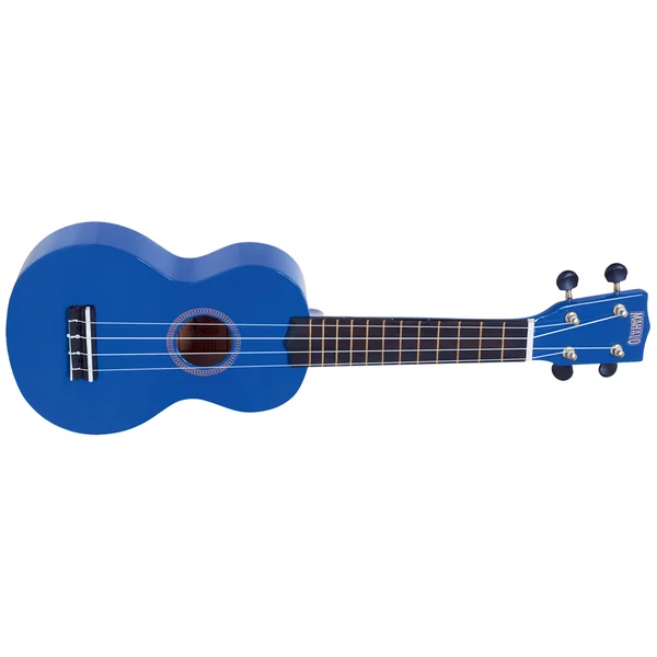 MR1 Rainbow Soprano +Bag - dark blue gloss