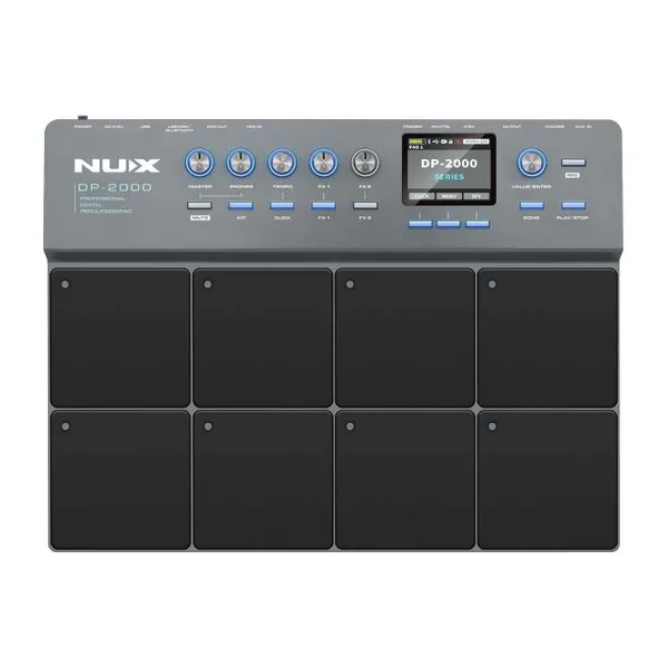 MULTI-PAD NUX DP-2000