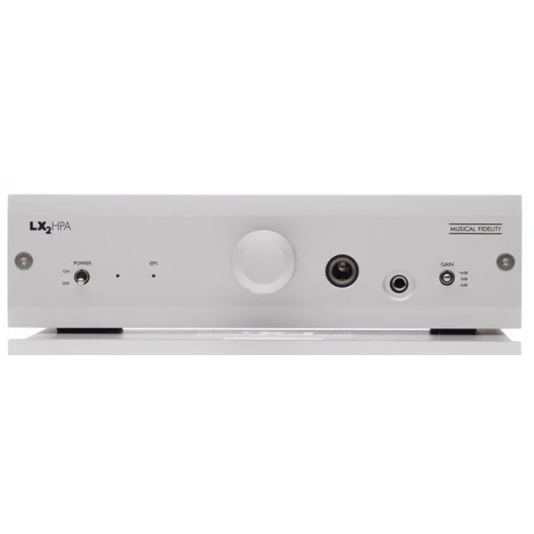 MUSICAL FIDELITY LX2-HPA Amplificateur de Casque Audiophile