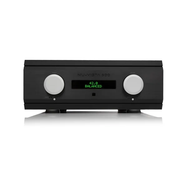 MUSICAL FIDELITY Nu-Vista 600 Amplificateur Intégré 2x 220 Watts sous 8 Ohms