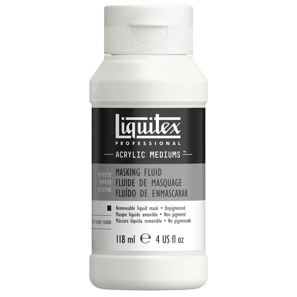 Médium fluide de masquage 118 ml