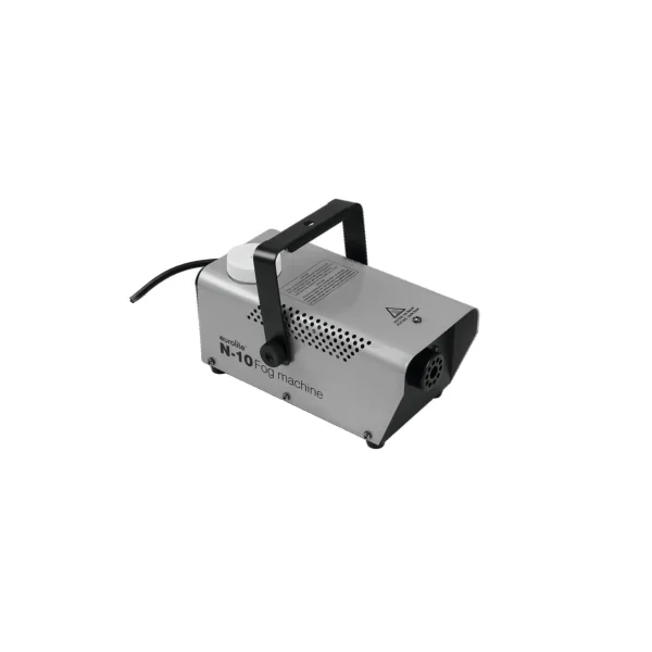 N-10 Eurolite - Machine à fumée 400W argent