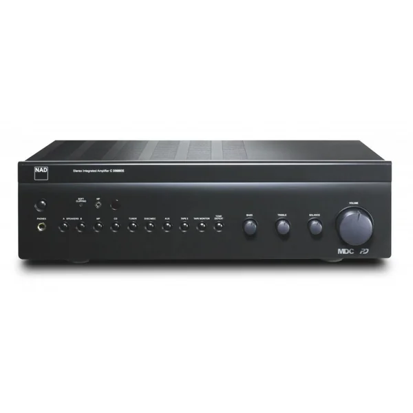 NAD C356 BEE Amplificateur Intégré 2 x 80 Watts (8 Ω)