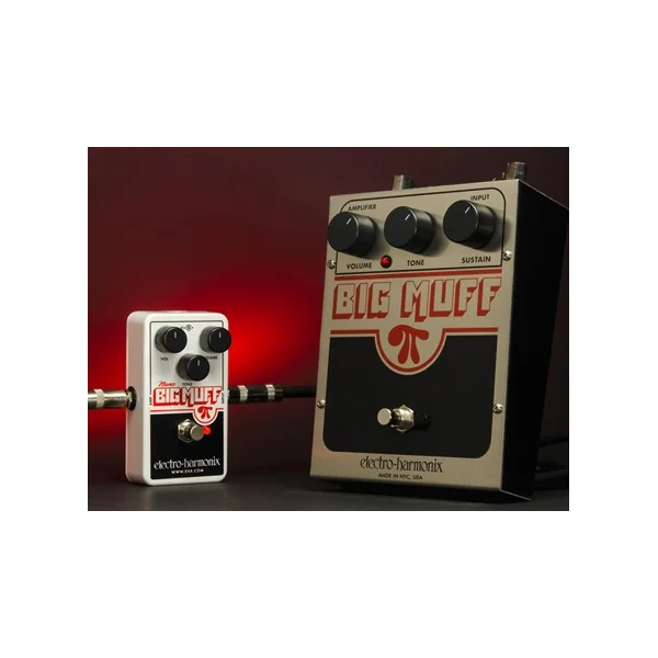 Nano Big Muff Pi