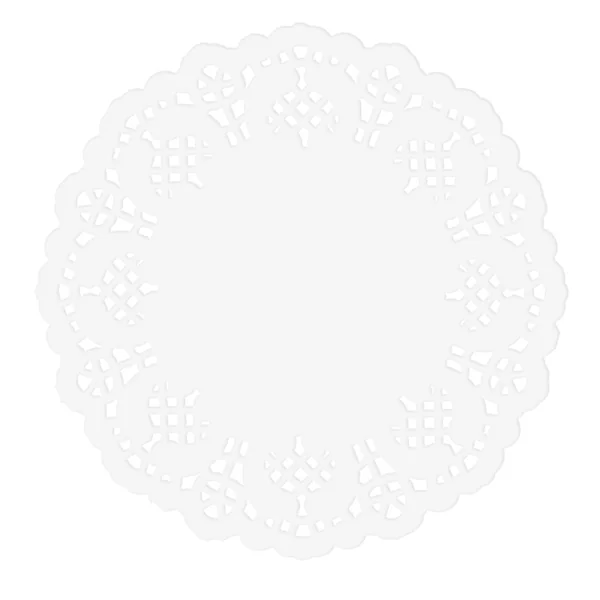 Napperons VBS, Blanc