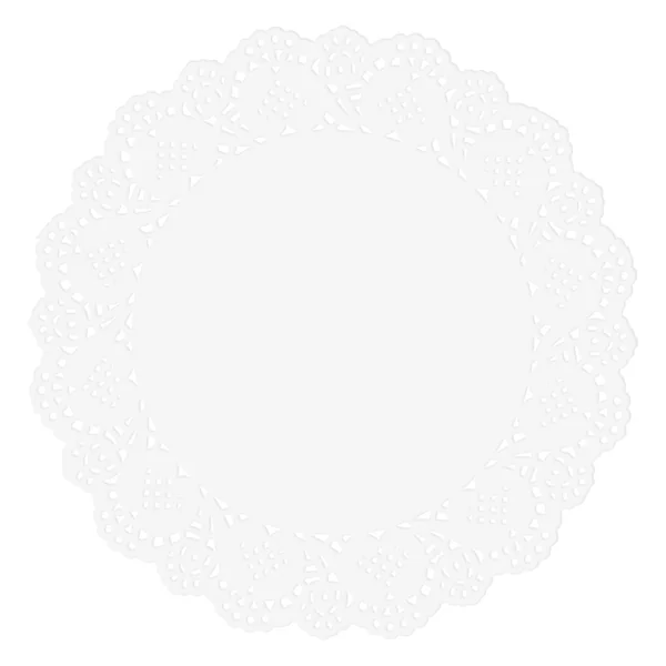 Napperons VBS, Blanc