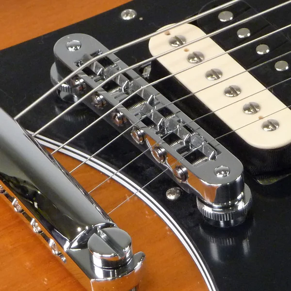 Nashville Tune-O-Matic Bridge - Nickel
