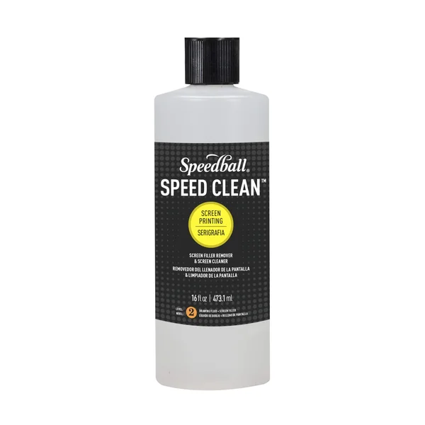 Nettoyant écran de Sérigraphie "Speed clean" 473 ml
