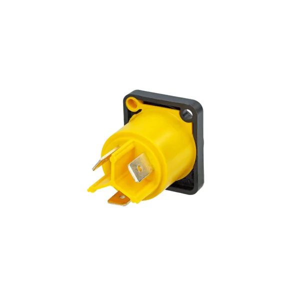 Neutrik NAC3MPX - Prise encastrée PowerCON, Power-In